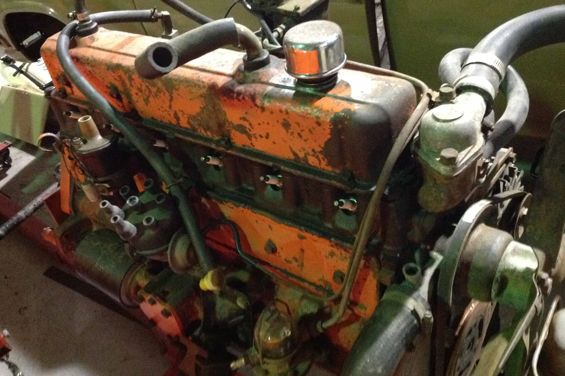 52373 ej holden history