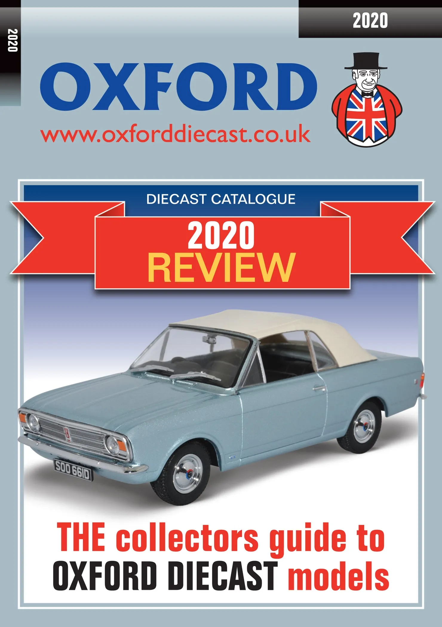 52377 oxford diecast car buying