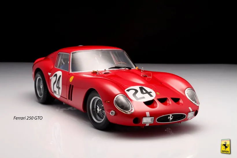 52378 brand diecast car