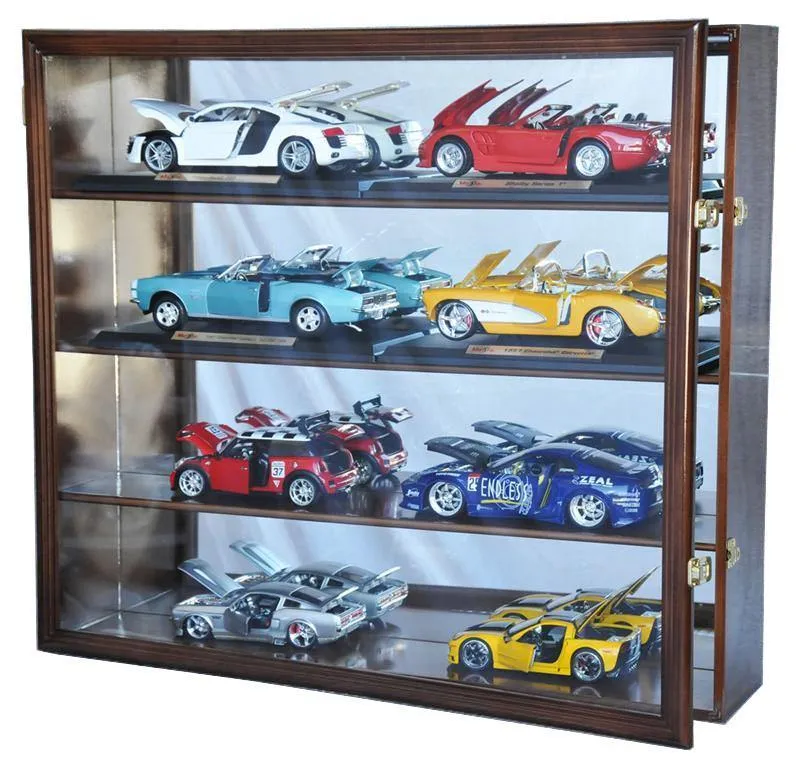 52379 diecast display case overview