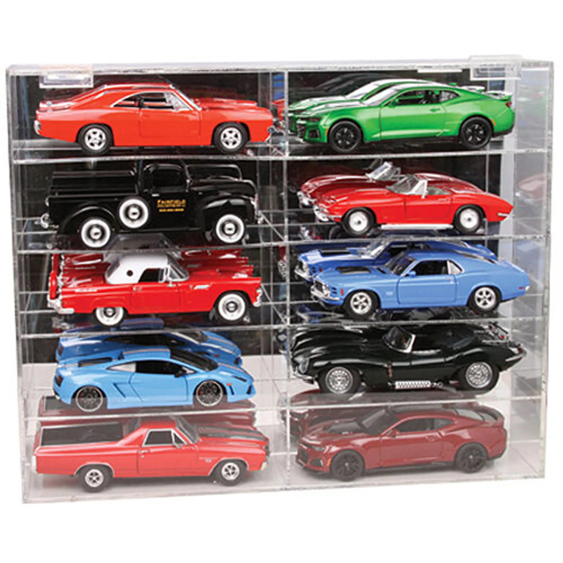52379 display case size