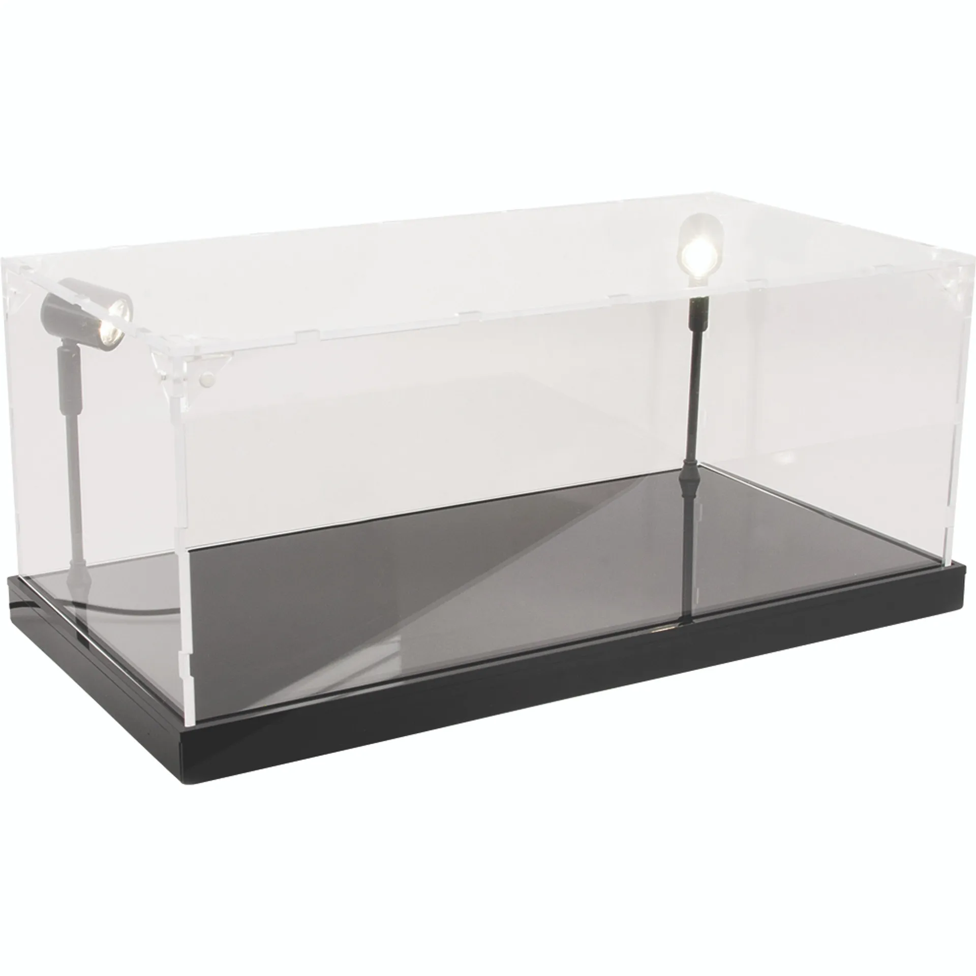 52379 glass display case
