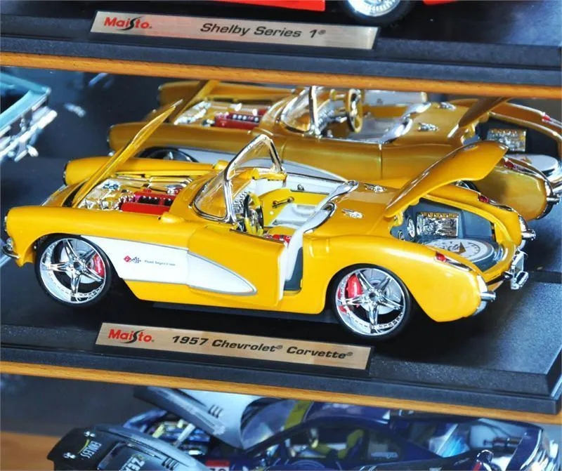 52379 wooden display case