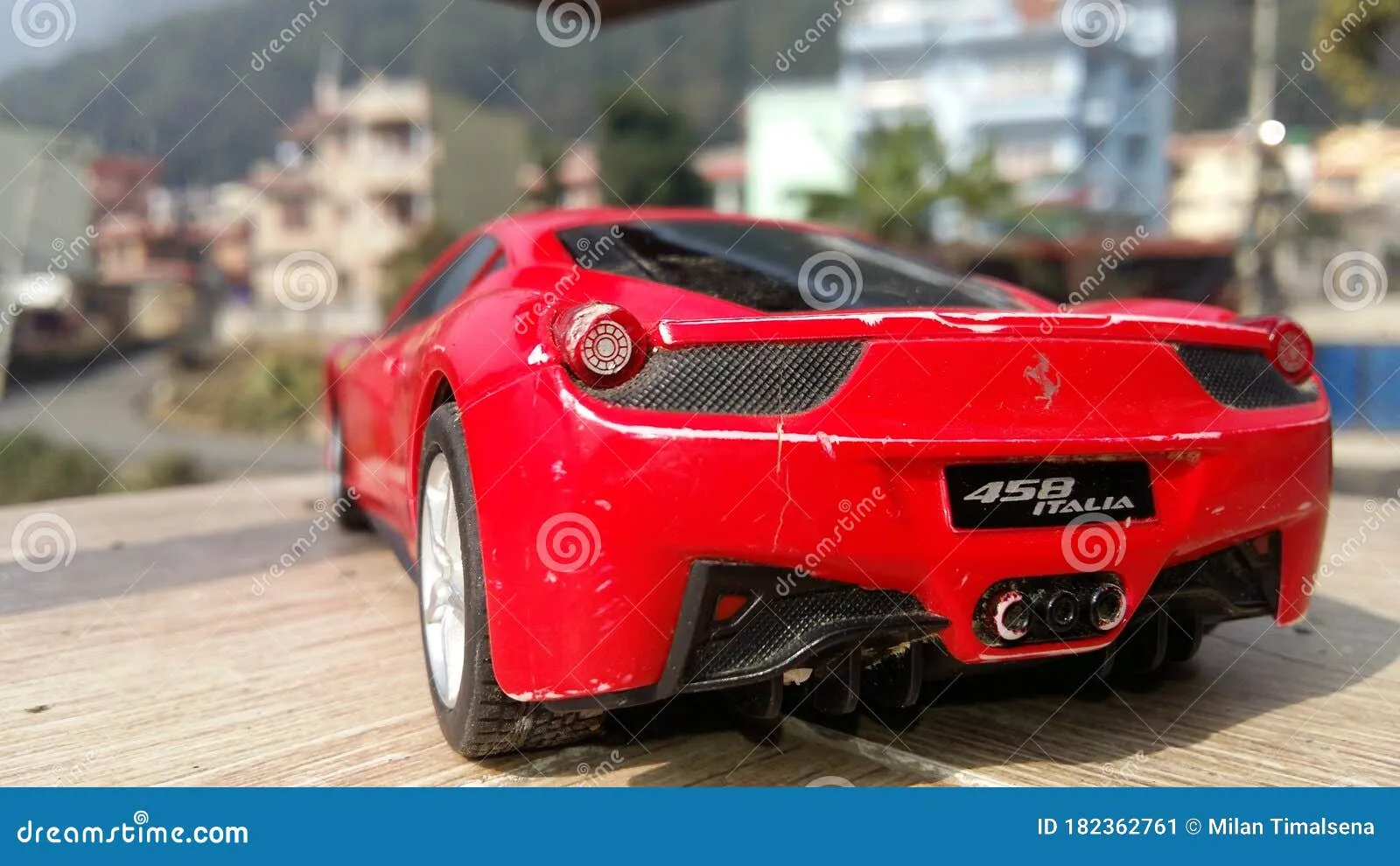 52380 ferrari diecast model car high quality materials
