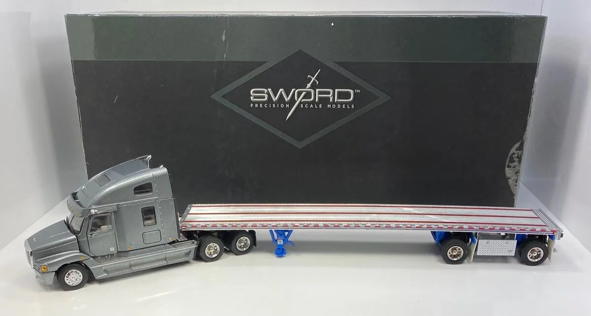 52381 sword replica display case