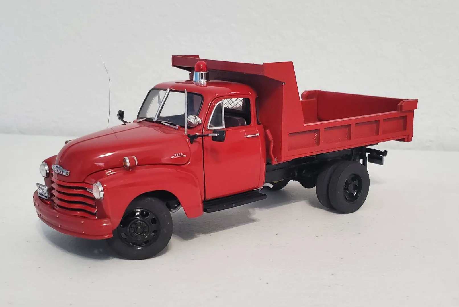 52382 diecast dump truck types