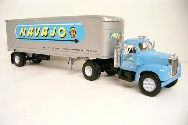 52383 ford c series diecast