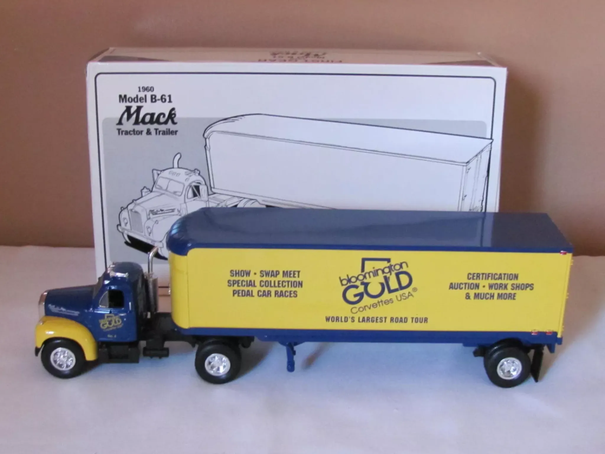 52383 ford delivery truck diecast