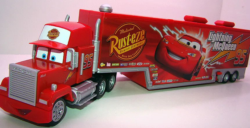 52384 mack diecast details