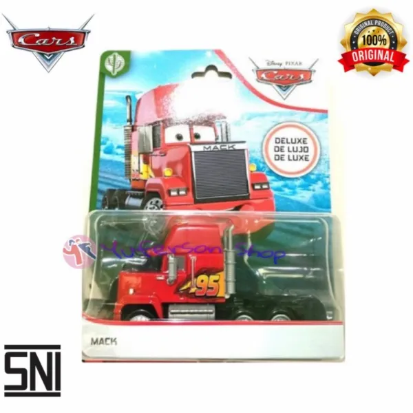 52384 mack diecast overview