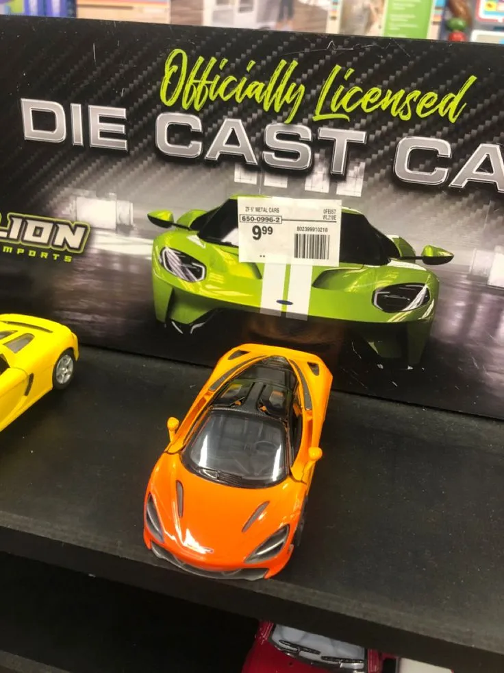 52385 canadian tire diecast cars intro