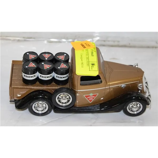 52385 canadian tire diecast display