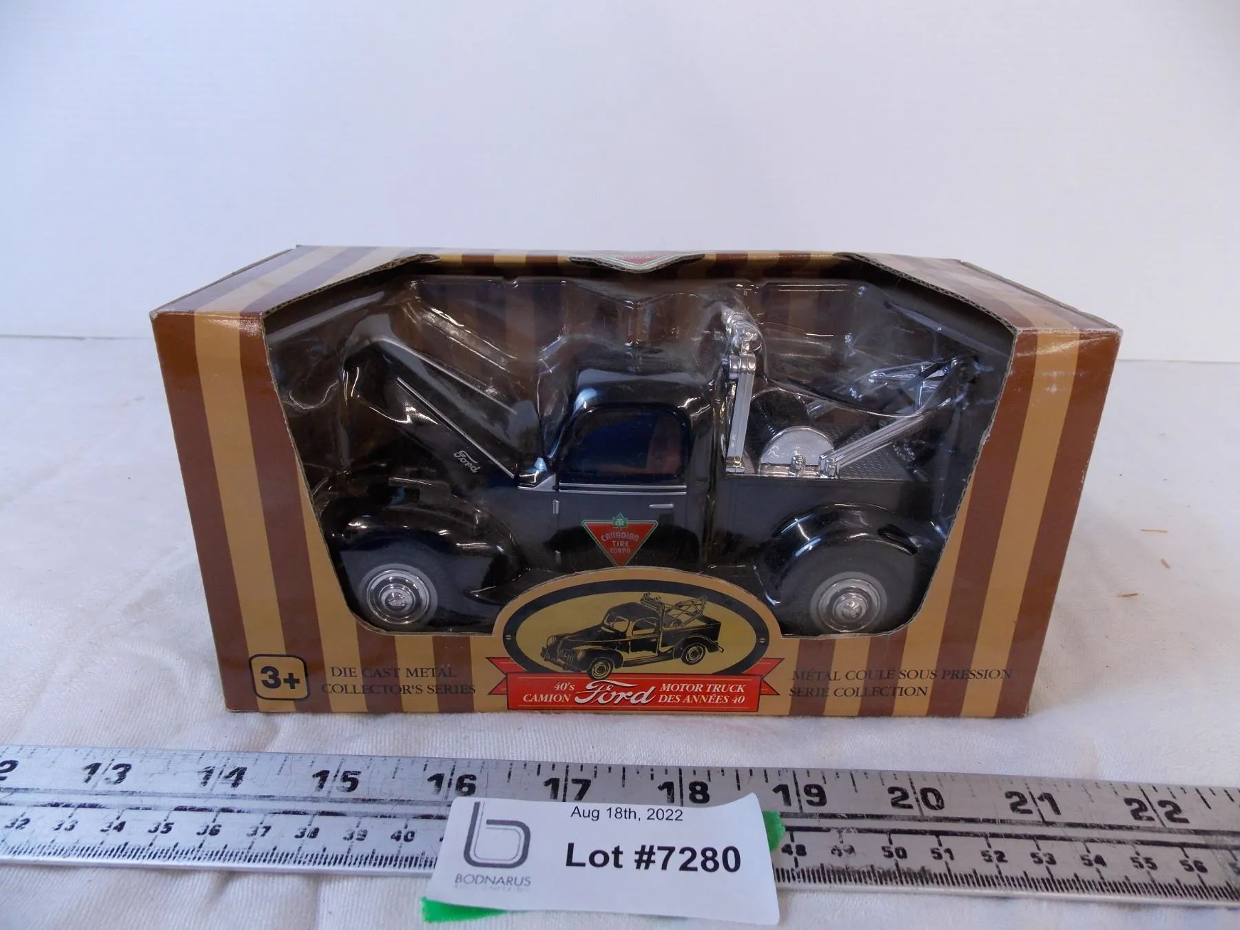52385 canadian tire diecast promo