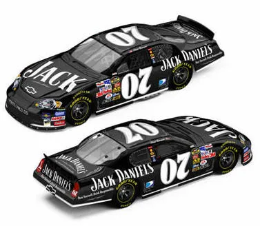 52386 clint bowyer 07 diecast factory