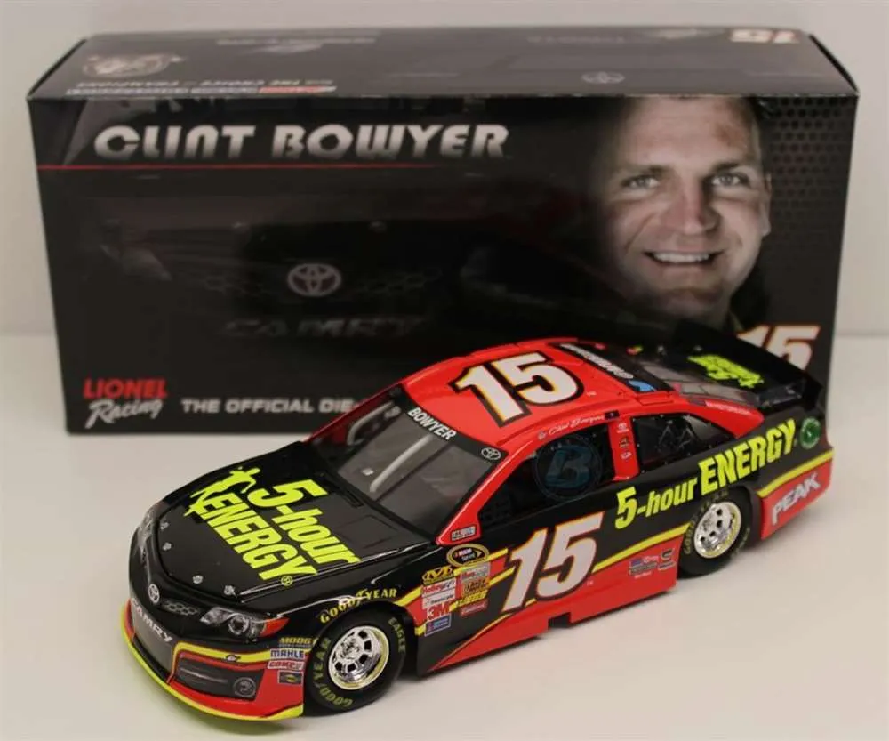 52386 clint bowyer 07 diecast value
