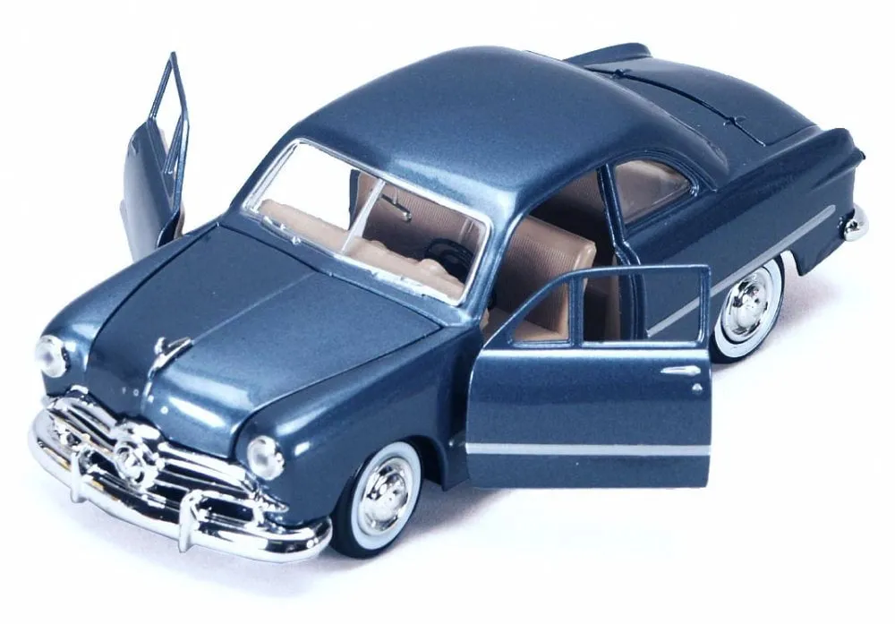 52387 diecast car collection