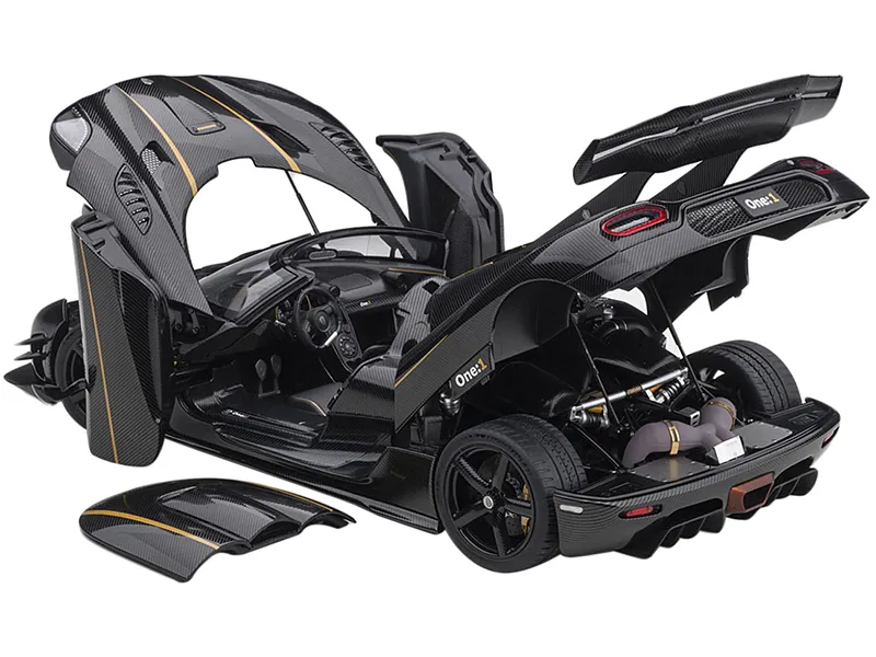 52391 diecast model 1