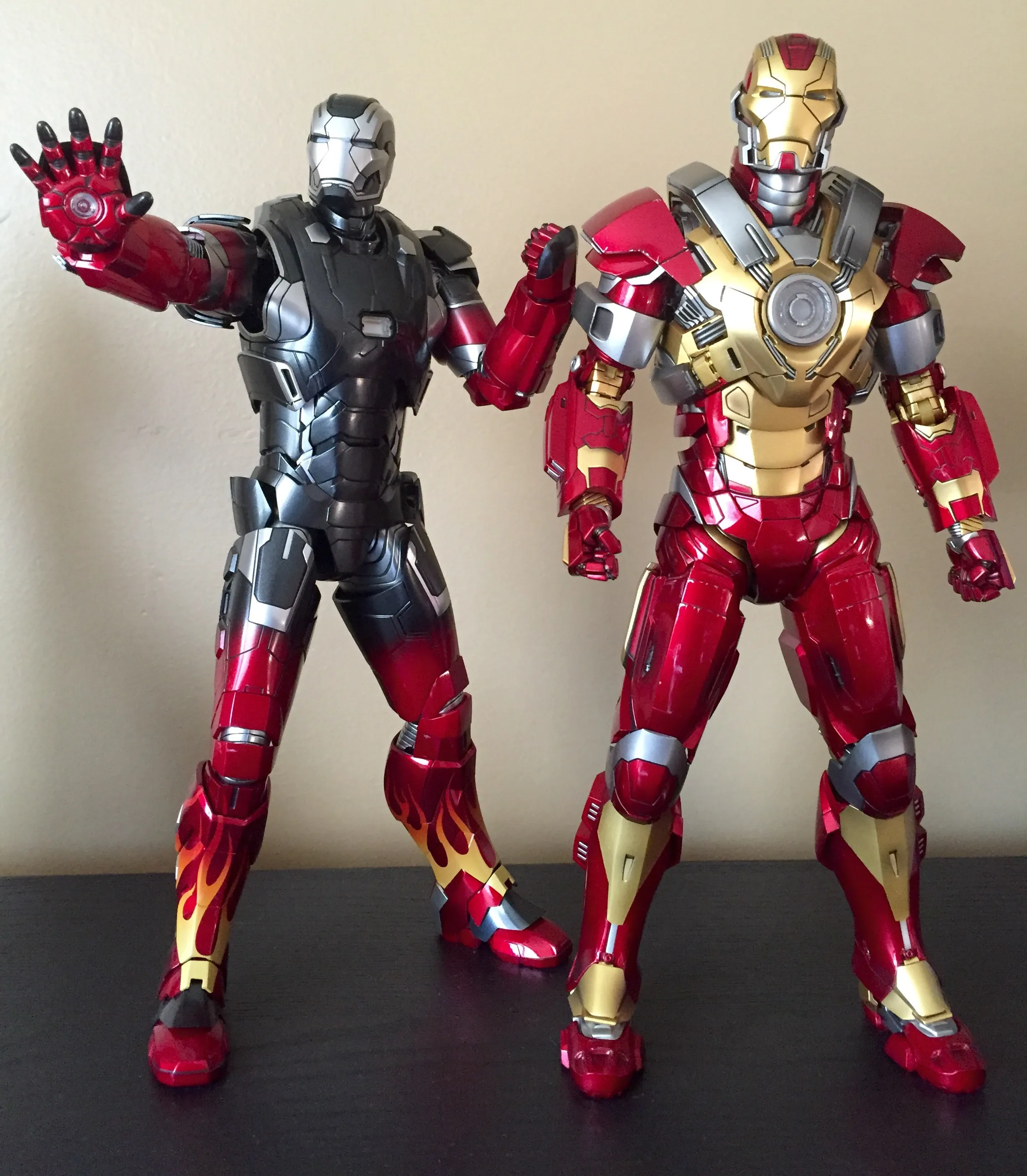 52392 iron man mark lxxxv figure