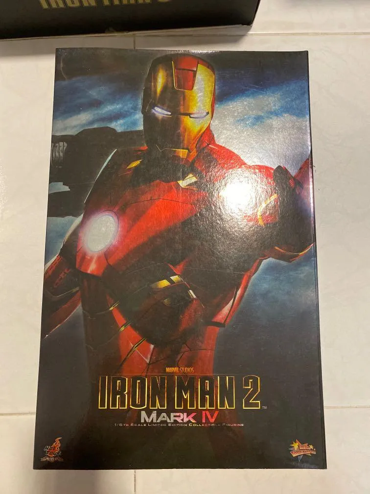 52392 iron man mark v figure