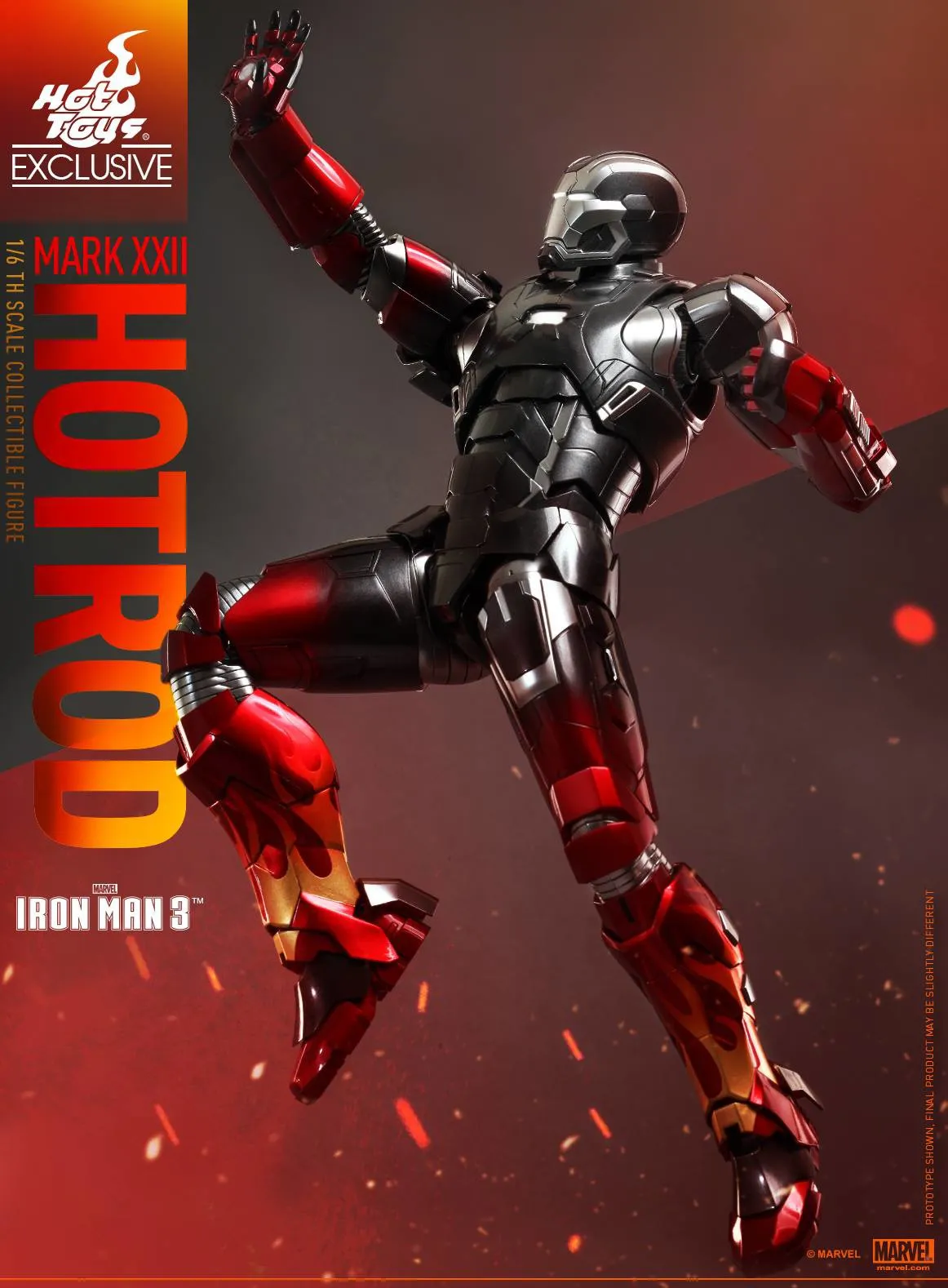 52392 iron man mark xlvi figure