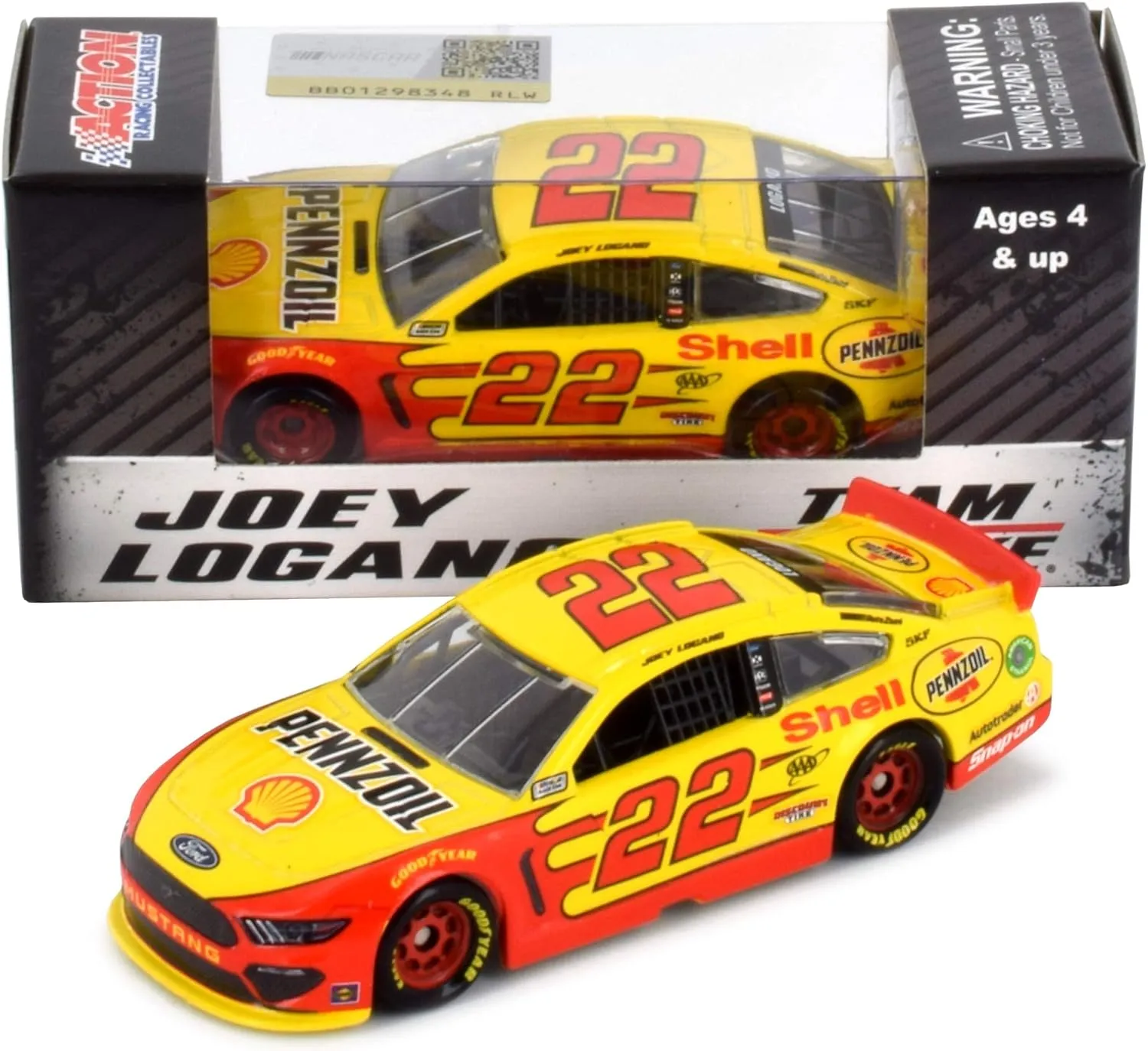 52393 lionel nascar diecast cars image 6