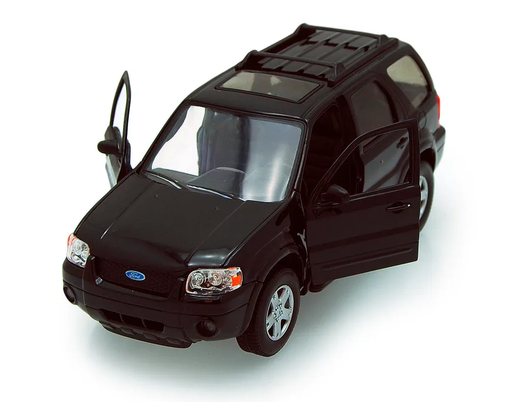 52397 ford escape diecast collection