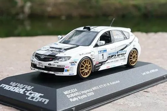 52399 2004 wrx sti diecast