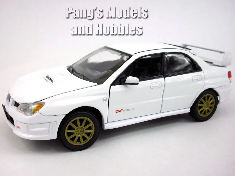 52399 2015 wrx diecast