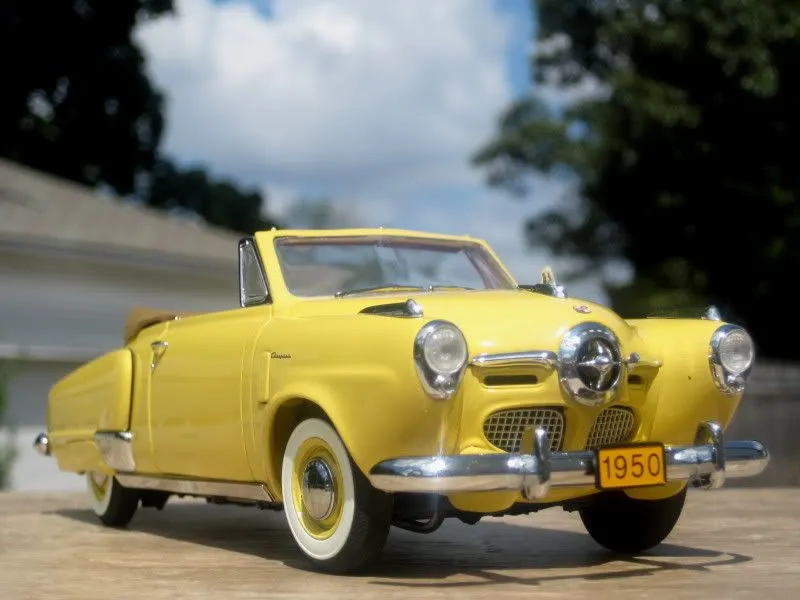 52401 yellow diecast car organization
