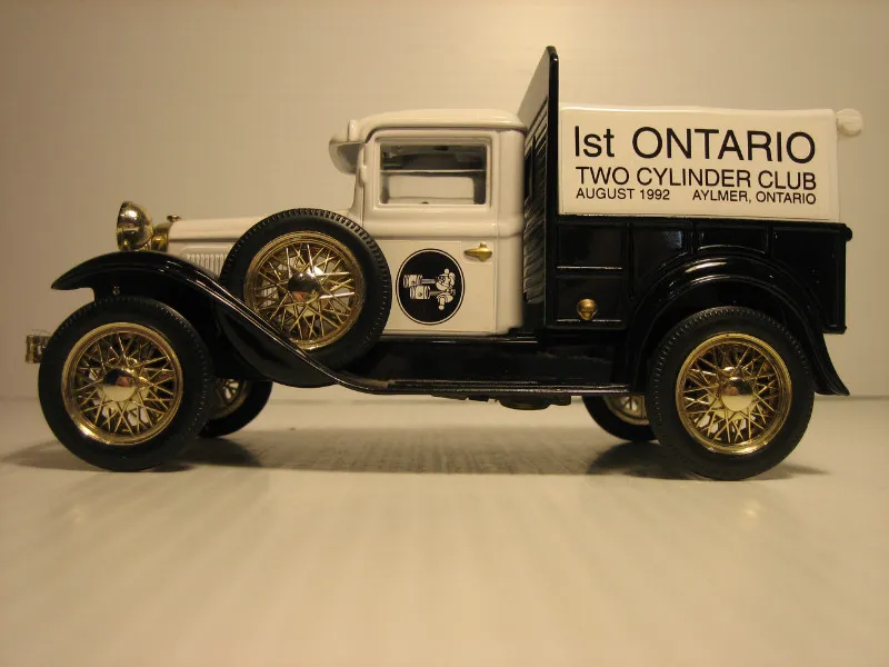 52402 liberty diecast collectibles intro