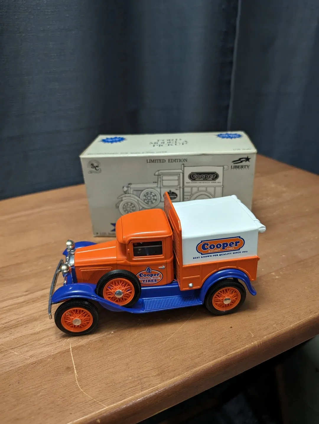 52402 liberty diecast collectibles marketplace