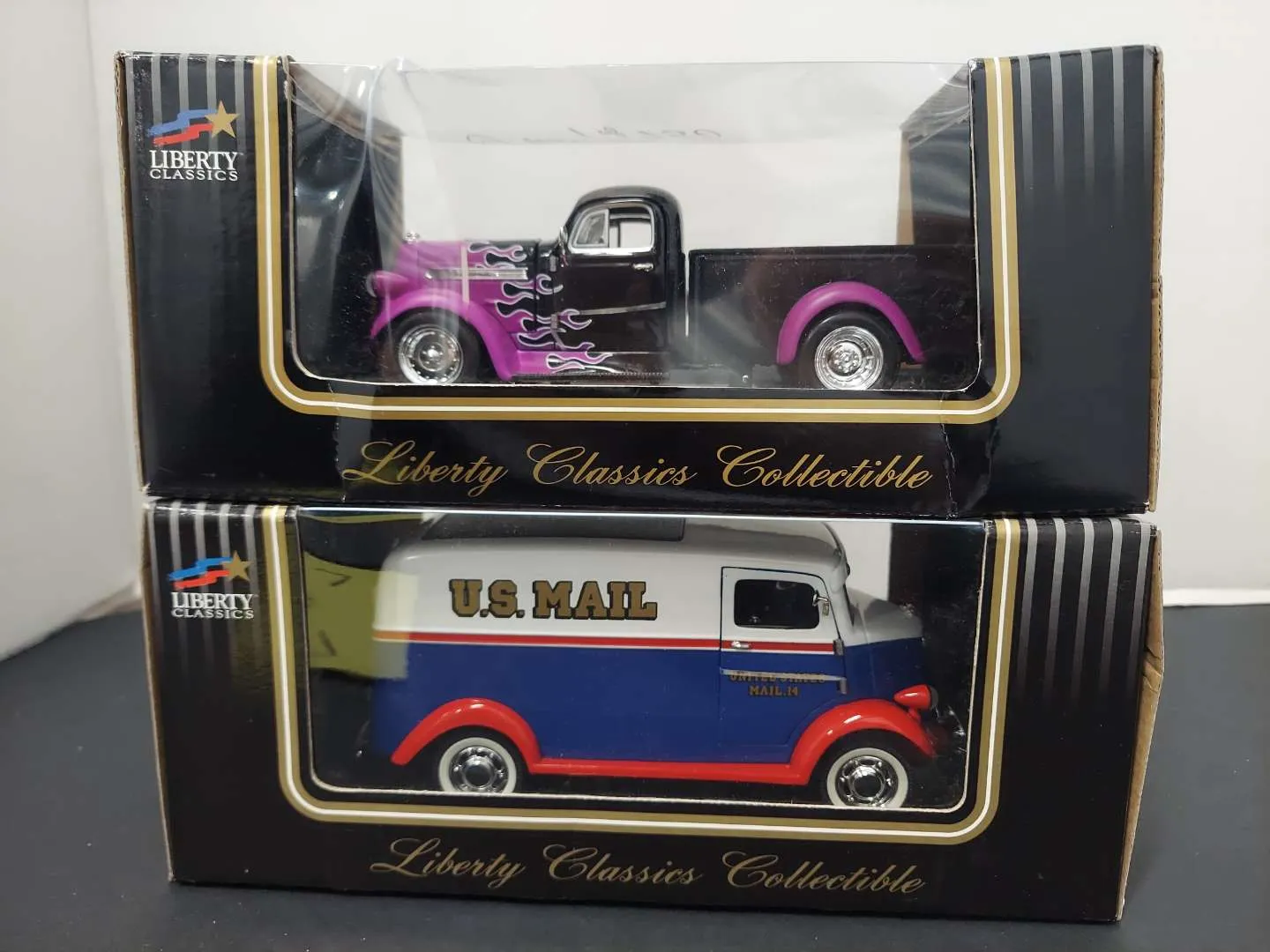52402 liberty diecast collectibles rare